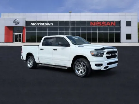 White 2024 Ram 1500 Tradesman for sale in Morristown, TN