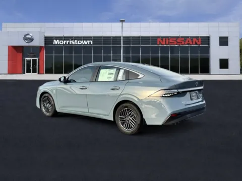 Another view of 2026 Nissan Sentra SV for sale in Morristown, TN at Morristown Nissan