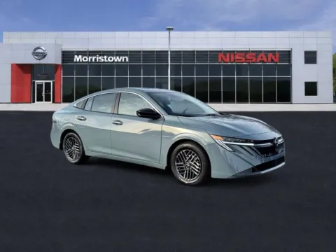 Gray 2026 Nissan Sentra SV for sale in Morristown, TN