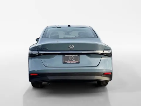 Another view of 2026 Nissan Sentra SV for sale in Morristown, TN at Morristown Nissan