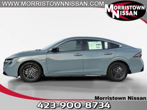 Gray 2026 Nissan Sentra SV for sale in Morristown, TN