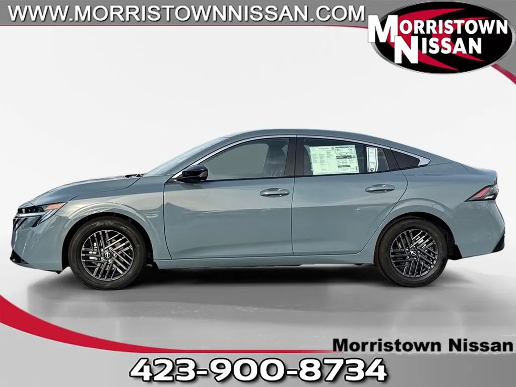 Gray 2026 Nissan Sentra SV for sale in Morristown, TN