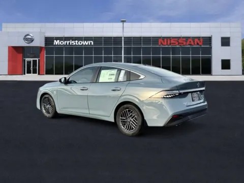 Another view of 2026 Nissan Sentra SV for sale in Morristown, TN at Morristown Nissan