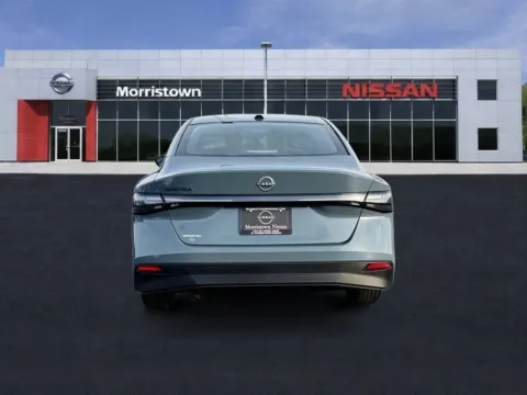 More photos of 2026 Nissan Sentra SV at Morristown Nissan, TN