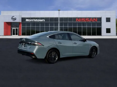 More photos of 2026 Nissan Sentra SV at Morristown Nissan, TN