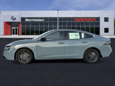 Photos of 2026 Nissan Sentra SV for sale in Morristown, TN at Morristown Nissan