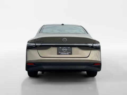 Another view of 2026 Nissan Sentra SV for sale in Morristown, TN at Morristown Nissan