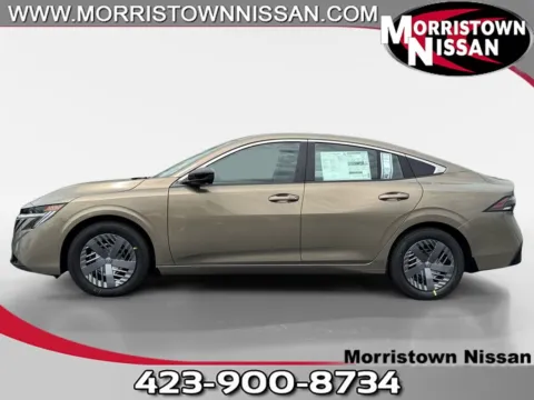 Brown 2026 Nissan Sentra SV for sale in Morristown, TN