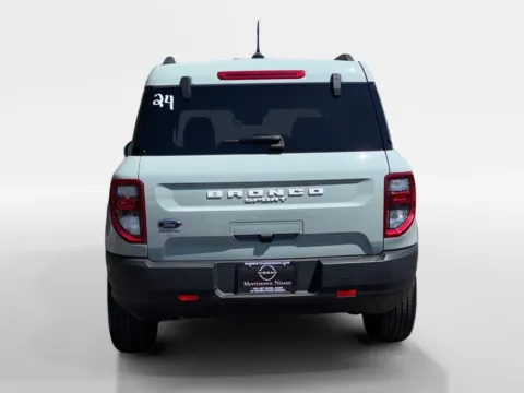Another view of 2024 Ford Bronco Sport Big Bend for sale in Morristown, TN at Morristown Nissan