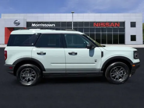 Photos of 2024 Ford Bronco Sport Big Bend for sale in Morristown, TN at Morristown Nissan