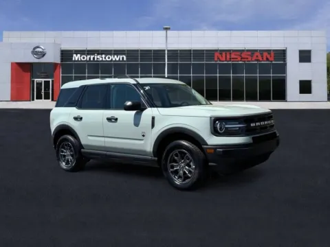 Gray 2024 Ford Bronco Sport Big Bend for sale in Morristown, TN