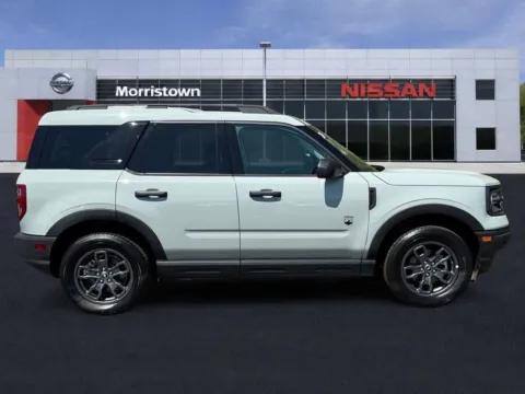 Photos of 2024 Ford Bronco Sport Big Bend for sale in Morristown, TN at Morristown Nissan