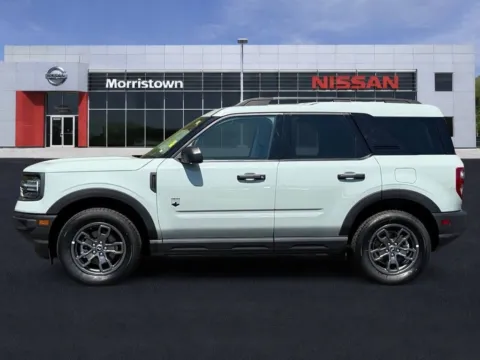 More photos of 2024 Ford Bronco Sport Big Bend at Morristown Nissan, TN