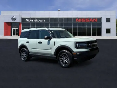 Gray 2024 Ford Bronco Sport Big Bend for sale in Morristown, TN