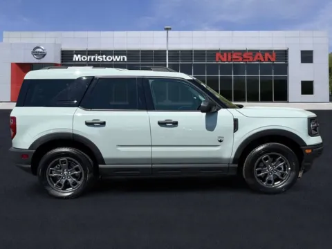 Photos of 2024 Ford Bronco Sport Big Bend for sale in Morristown, TN at Morristown Nissan