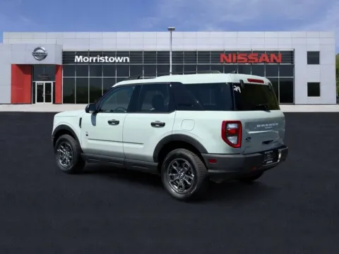 More photos of 2024 Ford Bronco Sport Big Bend at Morristown Nissan, TN