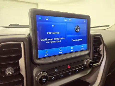 Another view of 2024 Ford Bronco Sport Big Bend for sale in Morristown, TN at Morristown Nissan