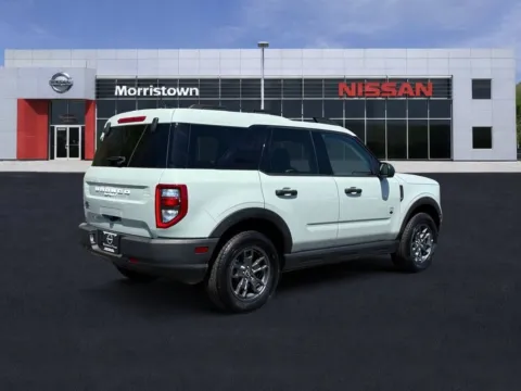 Another view of 2024 Ford Bronco Sport Big Bend for sale in Morristown, TN at Morristown Nissan