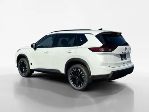 Photos of 2026 Nissan Rogue SV for sale in Morristown, TN at Morristown Nissan