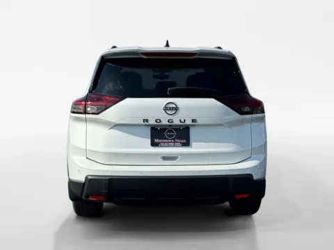 Another view of 2026 Nissan Rogue SV for sale in Morristown, TN at Morristown Nissan