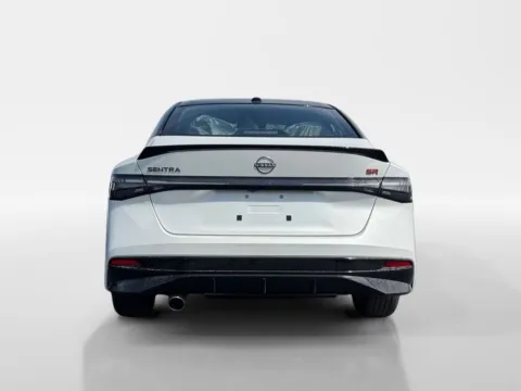 Another view of 2026 Nissan Sentra SR for sale in Morristown, TN at Morristown Nissan