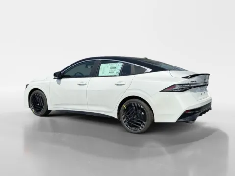 Photos of 2026 Nissan Sentra SR for sale in Morristown, TN at Morristown Nissan