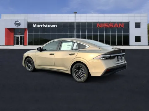 Another view of 2026 Nissan Sentra SV for sale in Morristown, TN at Morristown Nissan