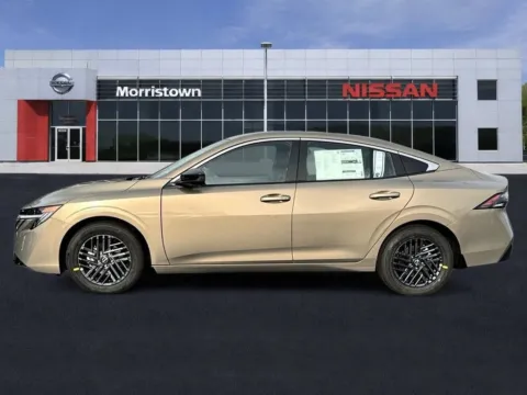 Photos of 2026 Nissan Sentra SV for sale in Morristown, TN at Morristown Nissan