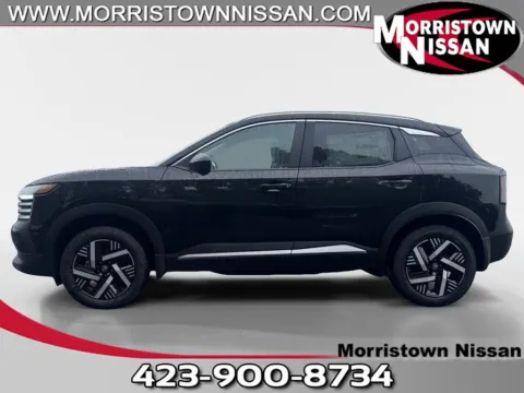 Black 2026 Nissan Kicks SV for sale in Morristown, TN