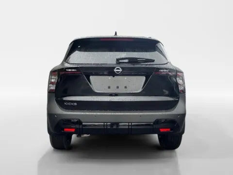 Another view of 2026 Nissan Kicks SV for sale in Morristown, TN at Morristown Nissan
