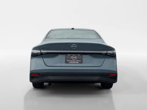 Another view of 2026 Nissan Sentra SV for sale in Morristown, TN at Morristown Nissan