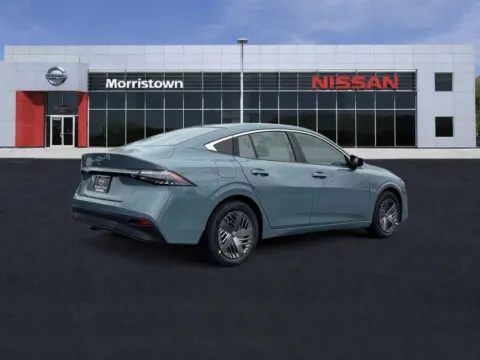 More photos of 2026 Nissan Sentra SV at Morristown Nissan, TN