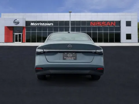 More photos of 2026 Nissan Sentra SV at Morristown Nissan, TN