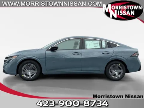Gray 2026 Nissan Sentra SV for sale in Morristown, TN