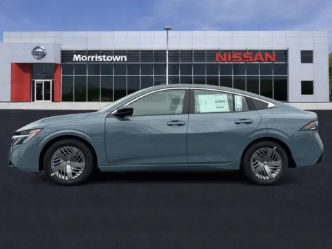Photos of 2026 Nissan Sentra SV for sale in Morristown, TN at Morristown Nissan