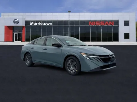 Gray 2026 Nissan Sentra SV for sale in Morristown, TN