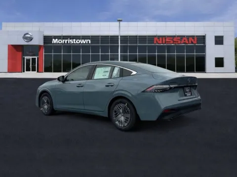 Another view of 2026 Nissan Sentra SV for sale in Morristown, TN at Morristown Nissan