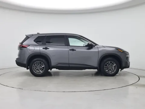 Photos of 2025 Nissan Rogue S for sale in Morristown, TN at Morristown Nissan