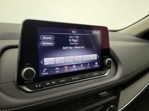 Another view of 2025 Nissan Rogue S for sale in Morristown, TN at Morristown Nissan