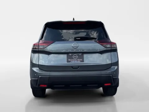 Another view of 2025 Nissan Rogue S for sale in Morristown, TN at Morristown Nissan