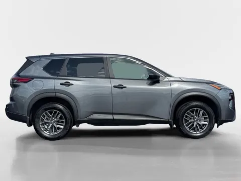 More photos of 2025 Nissan Rogue S at Morristown Nissan, TN