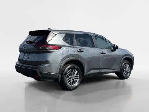 More photos of 2025 Nissan Rogue S at Morristown Nissan, TN