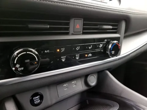 More photos of 2025 Nissan Rogue S at Morristown Nissan, TN