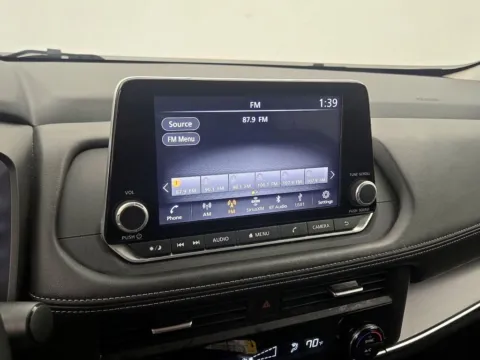 Another view of 2025 Nissan Rogue SV for sale in Morristown, TN at Morristown Nissan