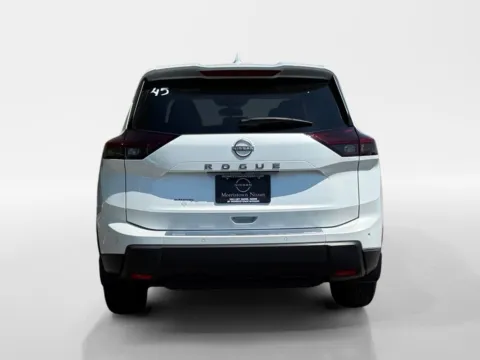 Another view of 2025 Nissan Rogue SV for sale in Morristown, TN at Morristown Nissan