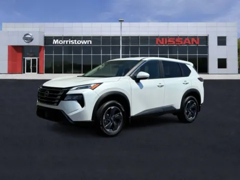 More photos of 2025 Nissan Rogue SV at Morristown Nissan, TN