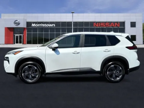 More photos of 2025 Nissan Rogue SV at Morristown Nissan, TN