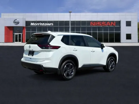 Another view of 2025 Nissan Rogue SV for sale in Morristown, TN at Morristown Nissan