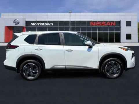 Photos of 2025 Nissan Rogue SV for sale in Morristown, TN at Morristown Nissan