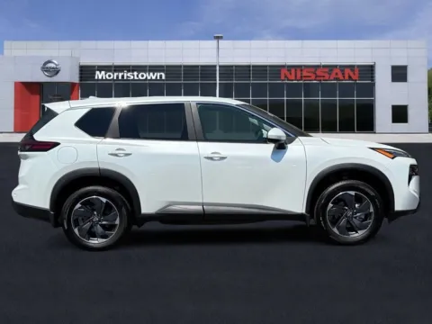 Photos of 2025 Nissan Rogue SV for sale in Morristown, TN at Morristown Nissan